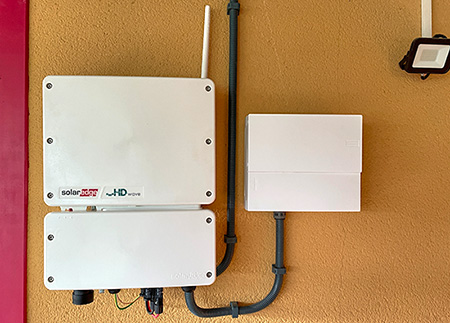 SolarEdge Matadepera SolarEdge Matadepera