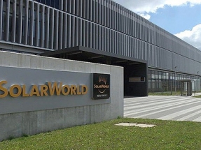 SolarWorld se recupera