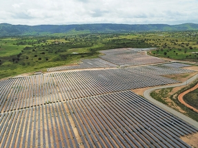 STI Norland aumenta un 84% el suministro de sus seguidores solares