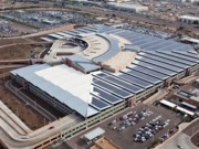 Phoenix Sky Harbor International Airport dedicates 5.4 MW solar system