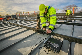 Microinversores: versatilidad para el autoconsumo a cualquier escala