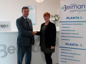 TSO firma el primer PPA del sector sanitario español