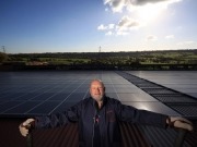 Farmers driving renewables growth across England, Wales