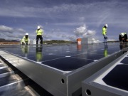 Four islands off Sri Lanka to receive solar, wind power