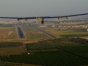 Solar Impulse 2 lands in Spain