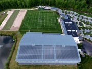 SolarWorld provides solar panels for Baltimore Ravens solar project