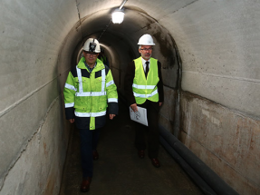 De mina de carbón a centro de investigación de la energía geotérmica 