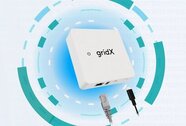gridX gives its IoT gateway gridBox an eco-friendly facelift