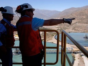 Los Pelambres to pull out of Alto Maipo Project