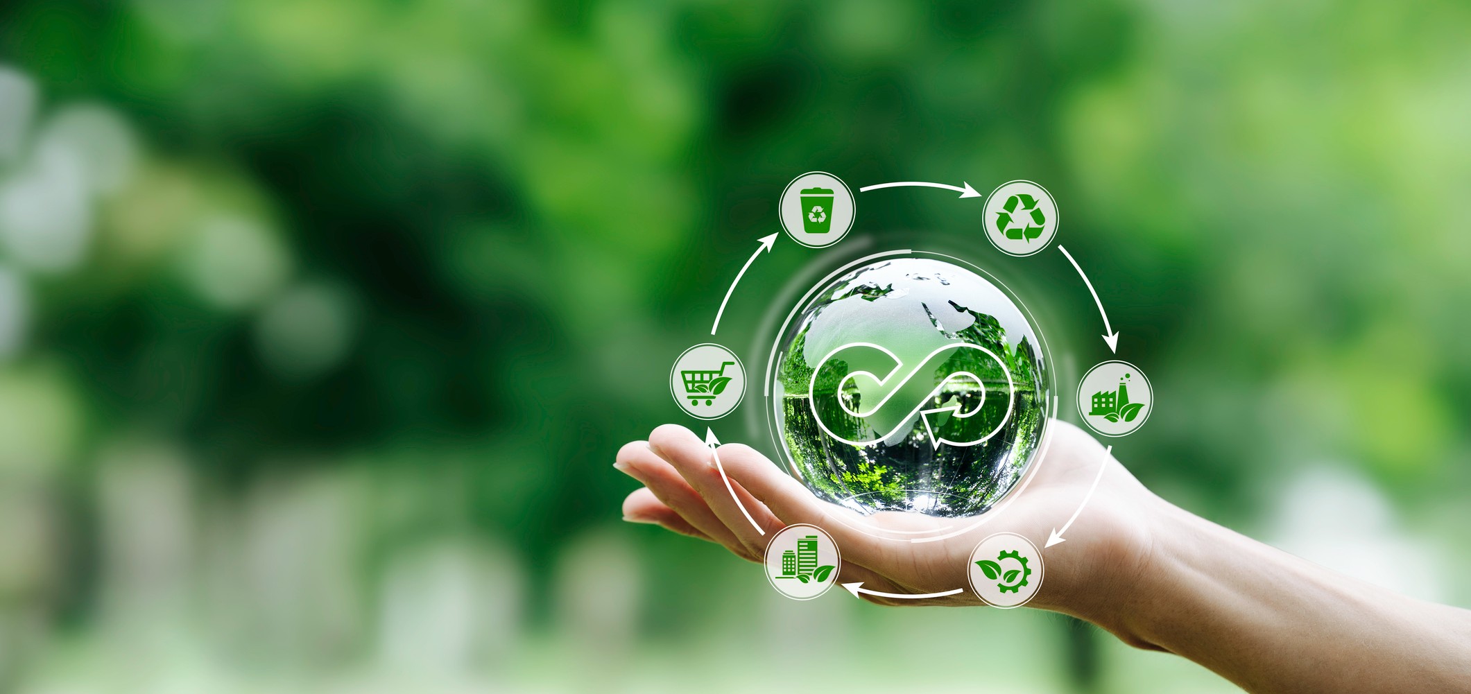 Circular Economy Investments Bring Social, Economic and Environmental Benefits