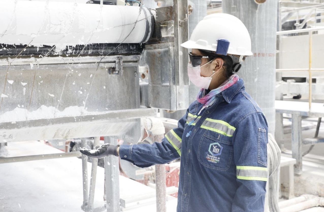 La china CATL cierra un acuerdo millonario para explotar el litio de Bolivia