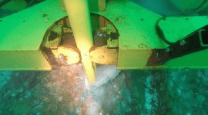 Nuevo avance para anclar dispositivos marinos al lecho del mar