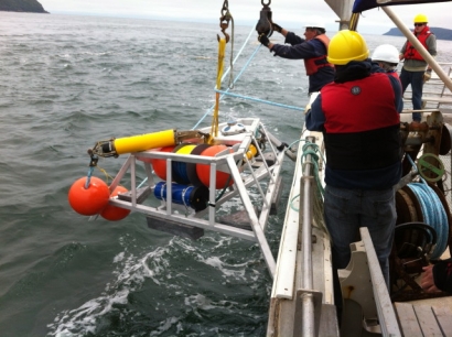 Un centro de pruebas de energía mareomotriz busca director