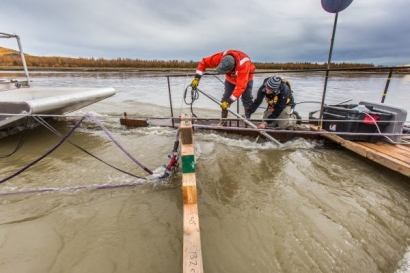 Alaska: La universidad más importante del estado se alía con un laboratorio nacional para investigar las energías marinas