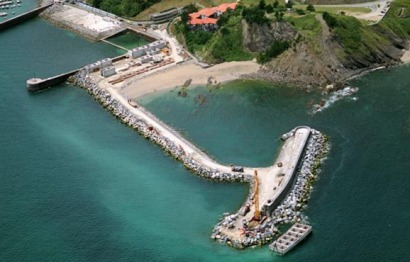 La planta de energía de las olas de Mutriku bate un nuevo récord de producción