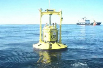 Ocean Power Technologies PowerBuoy successfully withstands Hurricane Irene