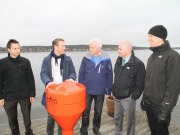 HiWave, el dispositivo que palpita con la energía de las olas