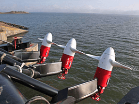 5,6 millones de euros para el proyecto de energía marina Met-Certified