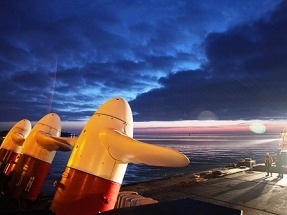 Tocardo se prepara para extraer energía de las mareas