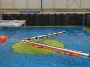 Danes invent two-legged wave energy converter