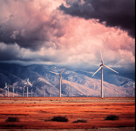 WMO Supports Members in Mapping National Renewable Energy Resources