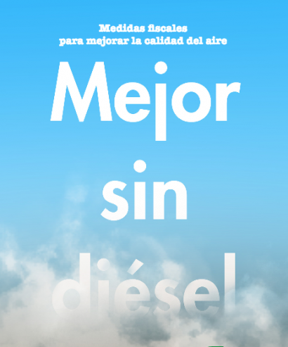 Ecologistas en Acción pide penalizar los vehículos diésel para desincentivar su compra