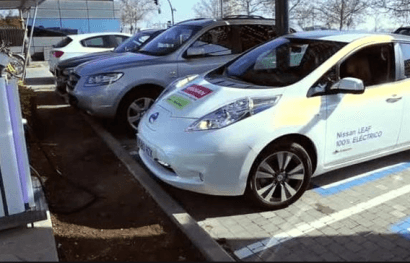 Los vehículos eléctricos en Mallorca ya pueden recargar sin contrato 