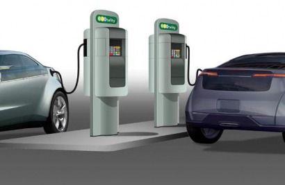 ECOtality to install EV charging stations at select Wal-marts