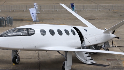 ¿Aviones cien por cien eléctricos en 20 años?