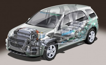 Automakers work to ramp up hydrogen mobility