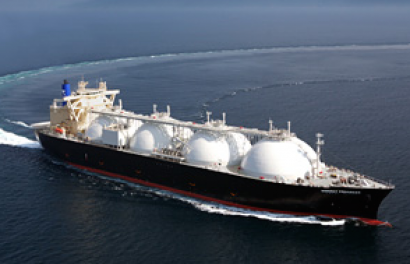 China, camino de convertirse en el mayor importador de gas del mundo