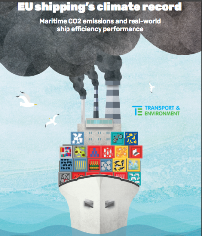 Los barcos que entran y salen de España contaminan más que todos los coches que circulan por las 30 mayores ciudades del país