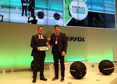 Ir en bicicleta al trabajo tiene premio