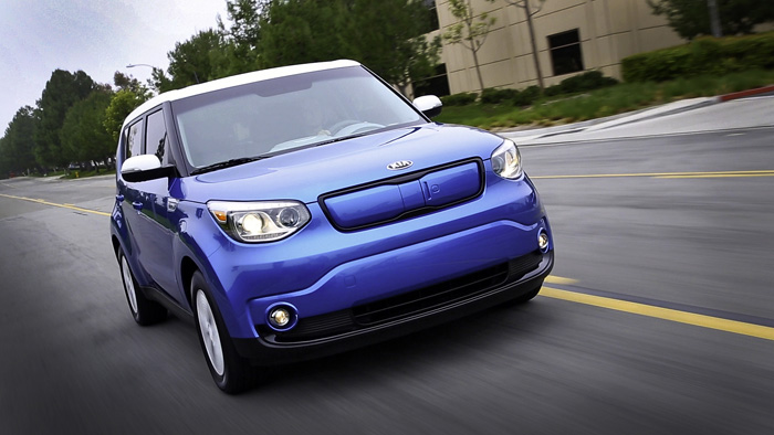 Kia Soul EV Kia Soul EV
