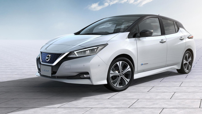 Nissan Leaf 2018 Nissan Leaf 2018
