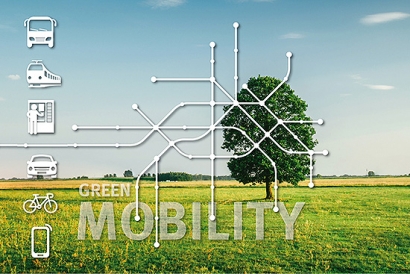 Pistas para moverte y disminuir tu impacto ambiental