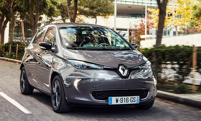 Renault Zoe 2018 Renault Zoe 2018