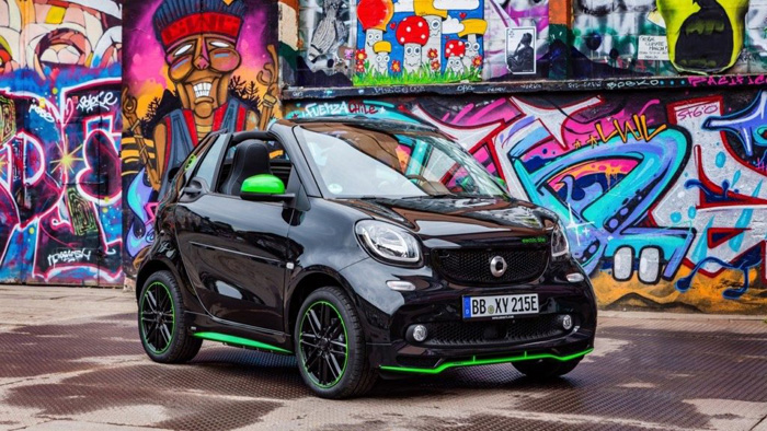 Smart Fortwo 2018 Smart Fortwo 2018