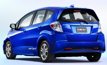 Honda cuts monthly lease cost of its Fit EV