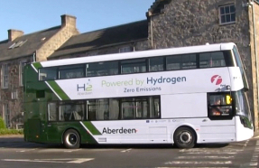 Escocia prescinde de 25 autobuses de hidrógeno inaugurados hace tan solo cinco años 