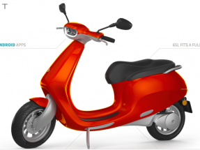 Bolt recauda 3 M€ mediante crowdfunding para comercializar on line su scooter eléctrica 