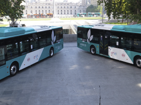 La italiana Enel y el fondo australiano de inversión AMP se unen para impulsar el transporte público eléctrico en la región