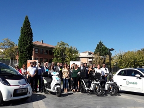 Ciudadanos promueve la implantación del carsharing en Majadahonda, Las Rozas, Boadilla y Pozuelo