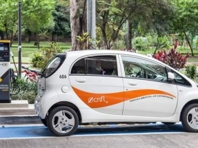 La compañía de electricidad estatal licitará la compra de 100 coches eléctricos