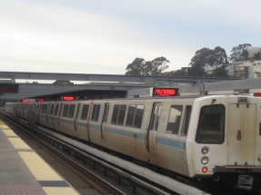 San Francisco: El metro se abastecerá de energía eólica y solar al 75% en 2025