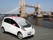 Hertz and Mitsubishi bring electric car sharing to UK