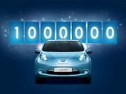 One million “turn on” to Nissan Leaf