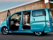 Nissan to produce its 100 percent electric van in Barcelona