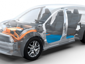 Toyota y Subaru desarrollarán conjuntamente una plataforma específica para vehículos eléctricos