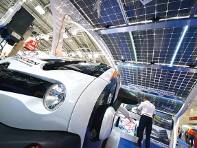 Movilidad eléctrica y renovables: todo encaja